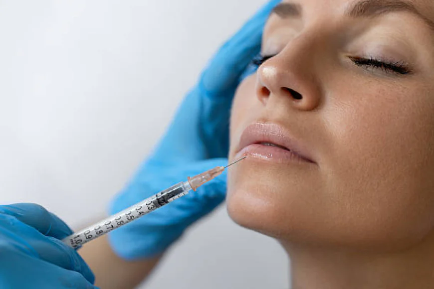 Does Lip Filler Help Improve Lip Symmetry Effectively