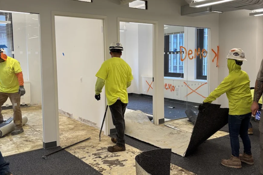 Why Hiring the Right Manhattan Commercial GC Makes or Breaks Your Build-Out