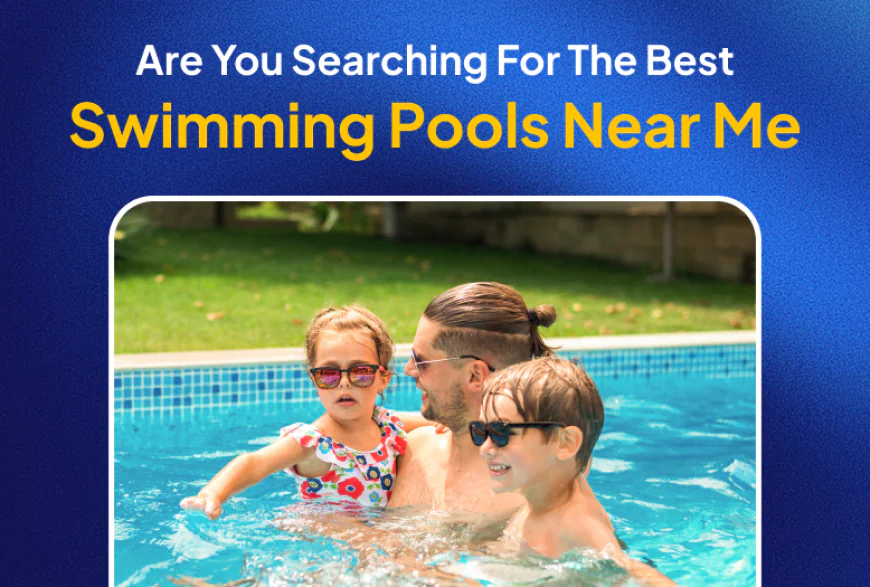 Discover the Best Hotels With Swimming Pool Near Me