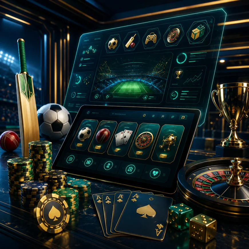 Benefits of Using a Modern Online Gaming Platform