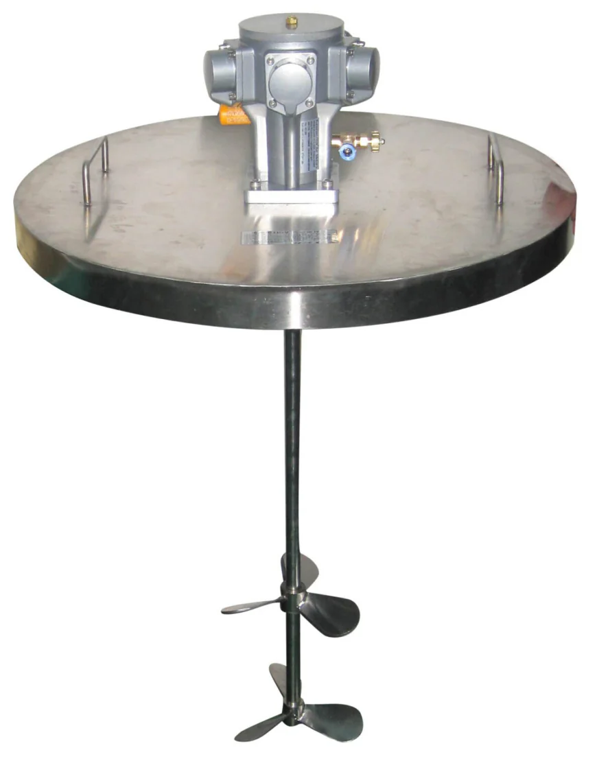 How Do Food-Grade Drum Mixers Improve Product Quality and Prevent Cross-Contamination?