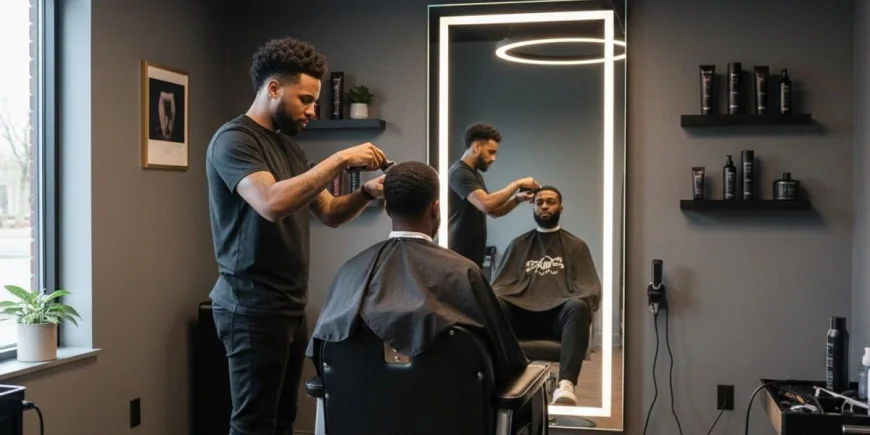 Why Booking a Salon Suite Tour Beats Judging a Listing by Photos Alone?