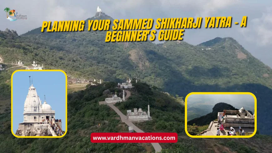 Planning Your Sammed Shikharji Yatra – A Beginner's Guide