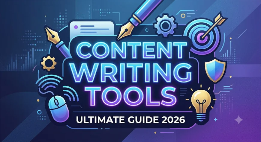 What Are the Best Content Writing Tools in 2026?