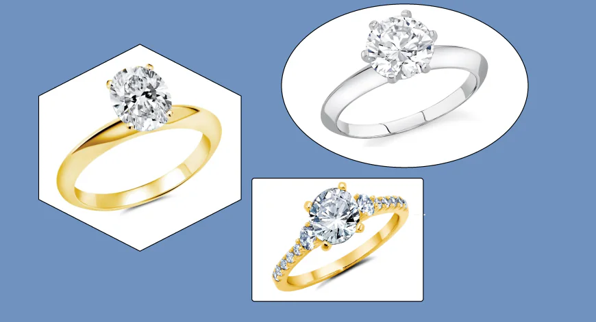 Cubic Zirconia Engagement Rings: A Sophisticated and Sensible Alternative