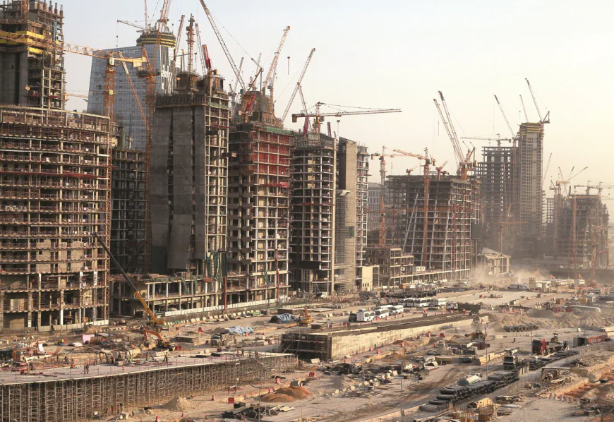 How Has Arabian Construction Company Evolved from Ancient Traditions to Modern Innovation?