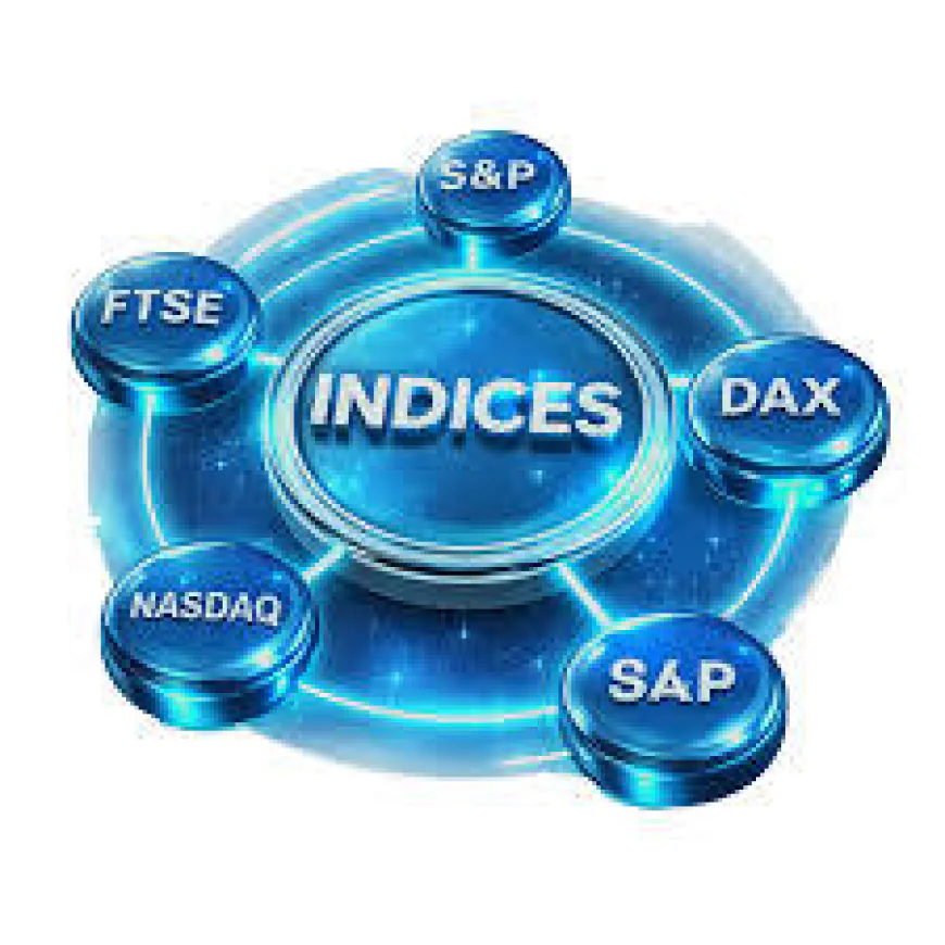 Major Indices and Stock Indices: What Traders Should Know
