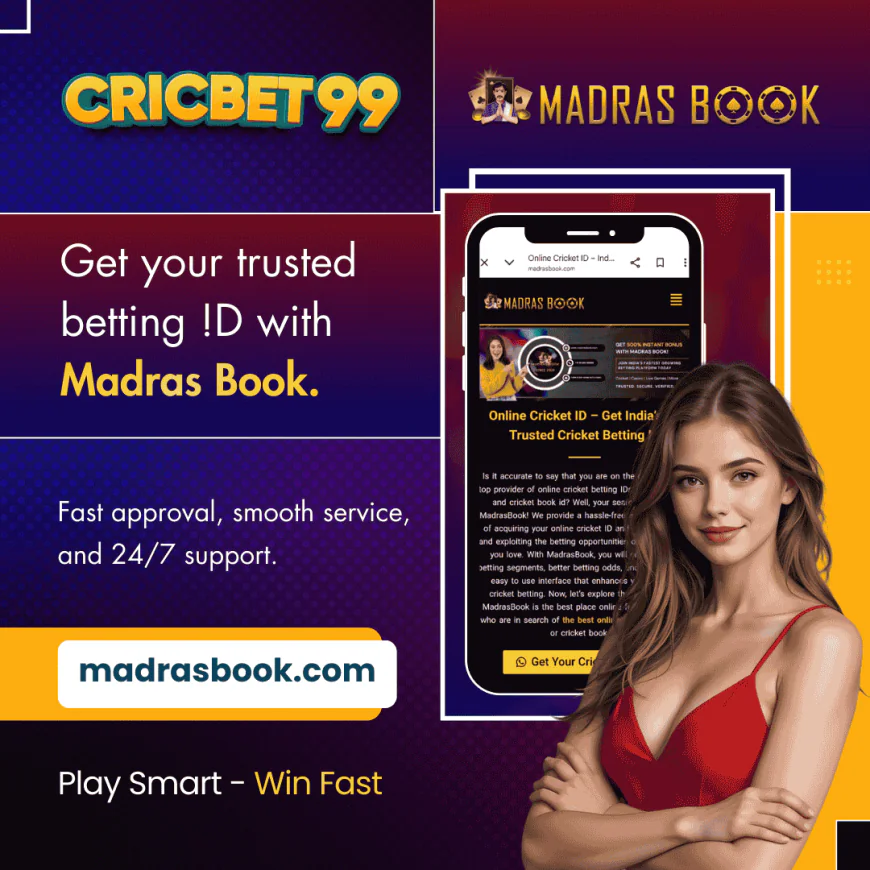 Best Online Cricket ID in India: Complete Guide to Registration & Benefits