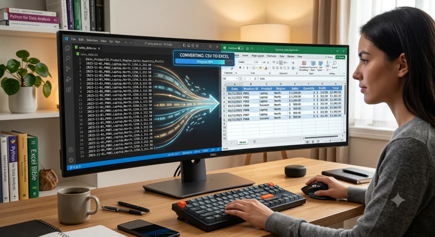 Excel to CSV: The Complete Conversion Guide