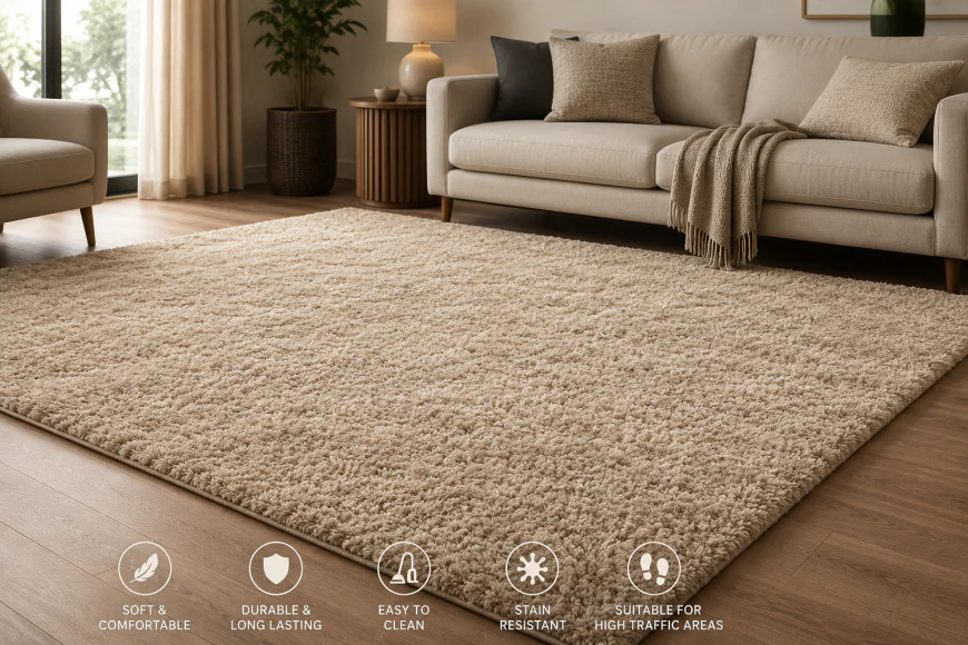 How Carpet Trends Are Transforming Modern Interior Design