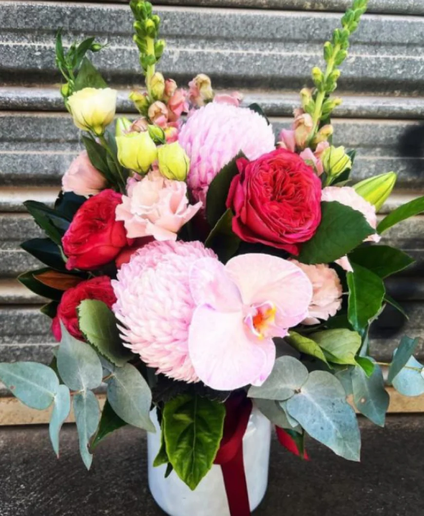 Blooming Connections Across Melbourne’s West: Altona, Point Cook & Port Melbourne Flowers