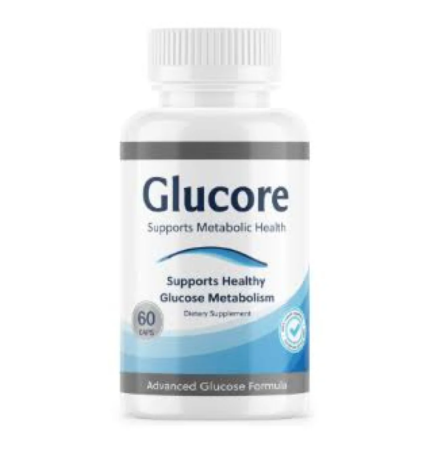 GluCore Blood Sugar Support Review 2026