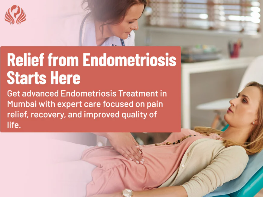 Endometriosis and Fertility: Can You Get Pregnant?