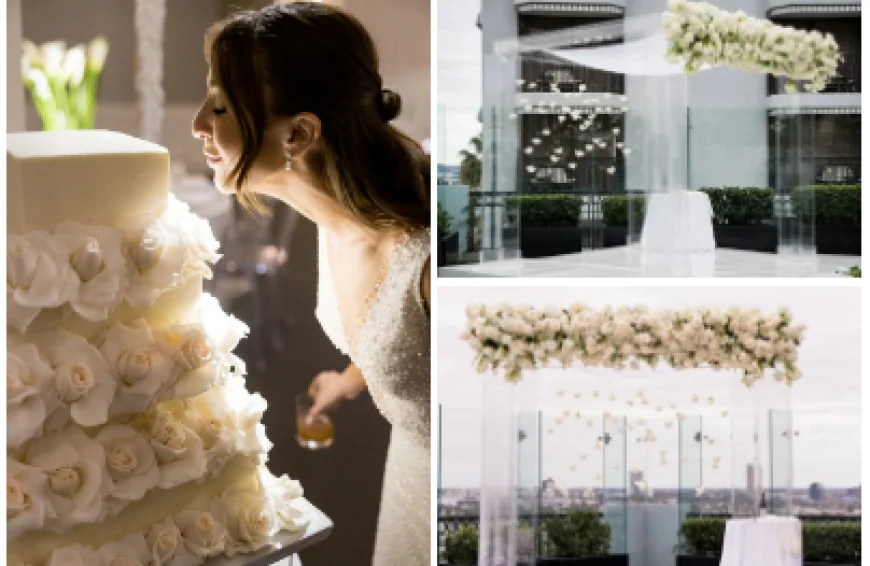 Luxury Wedding Floral Arrangements: Premium Blooms to Pick