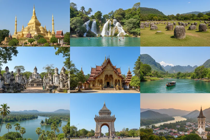 Top 15 Hidden Places to Visit in Laos After Getting Your Laos eVisa