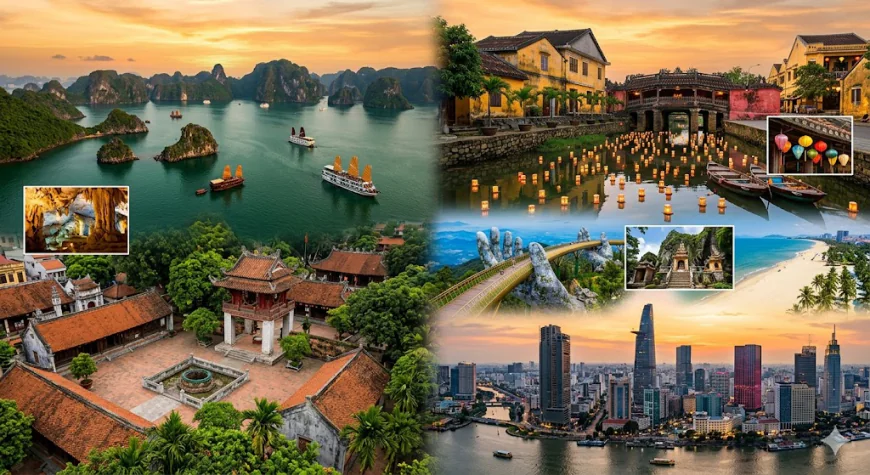 Top 15 Hidden Places to Visit in Vietnam After Getting Your Vietnam eVisa