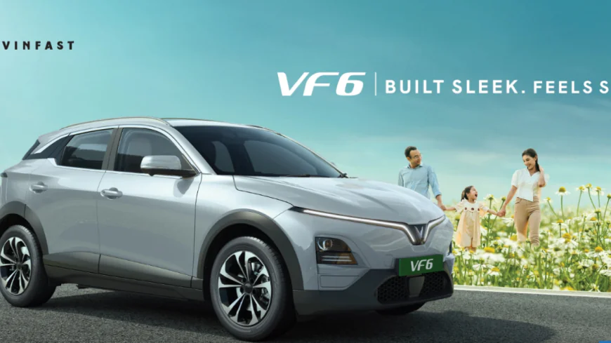 How Green SM Cabs Are Helping VinFast Build Trust and Expand Its EV Presence in India