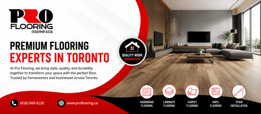 Flooring Installation: Must Hire a Professional for the Best Results