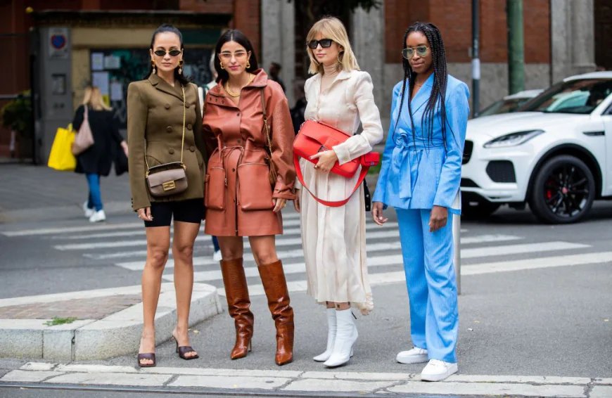 Wie Influencer einfache Fashion-Shootings in viralen Content verwandeln