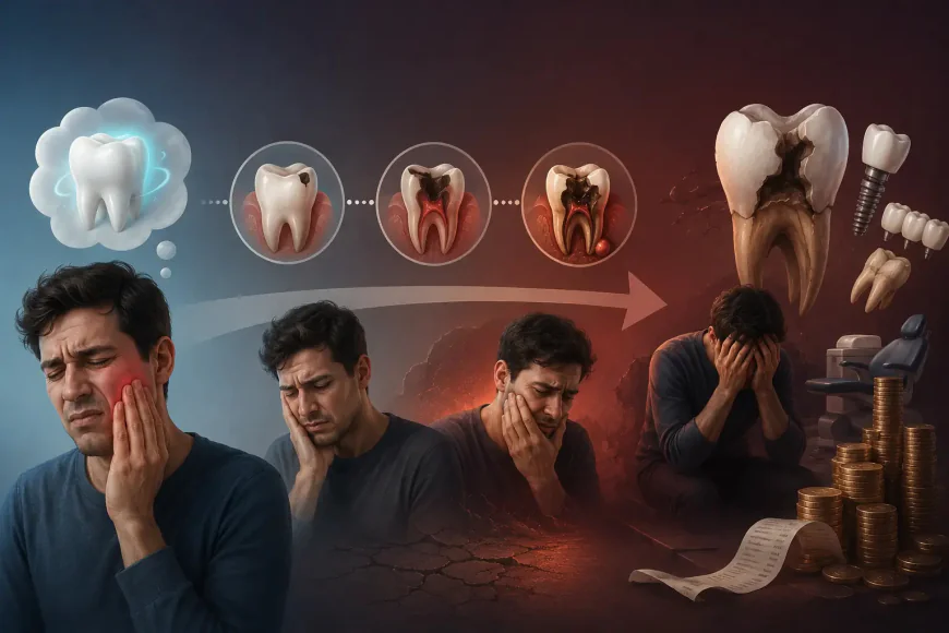 Why Dentists Say Ignoring a Root Canal Is the Most Expensive Mistake You Can Make