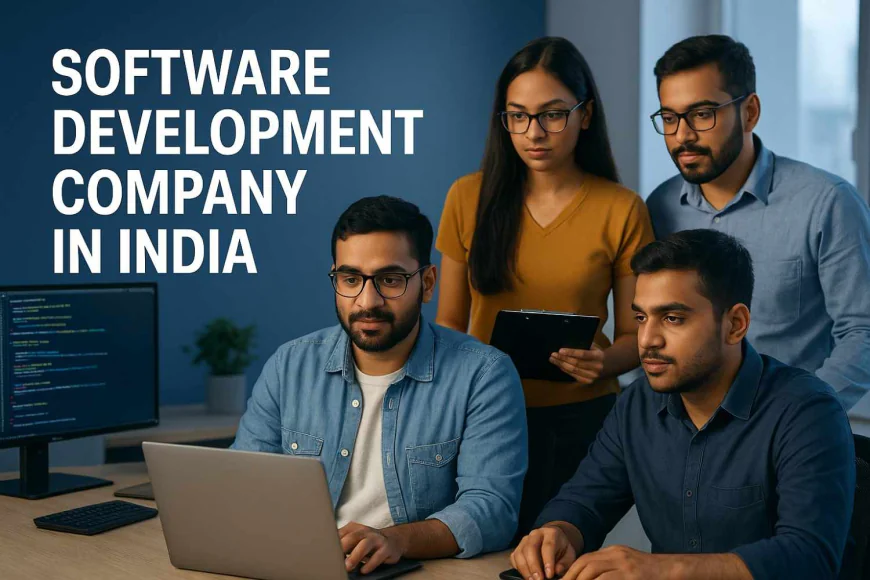 Innovative Software Development Company in India for Smart Technologies