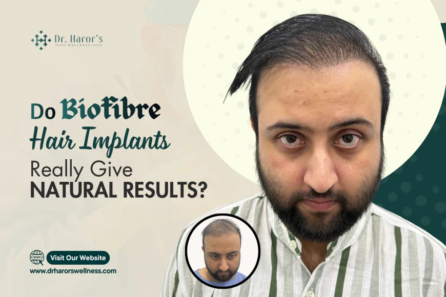 Do Biofibre Hair Implants Really Give Natural Results?