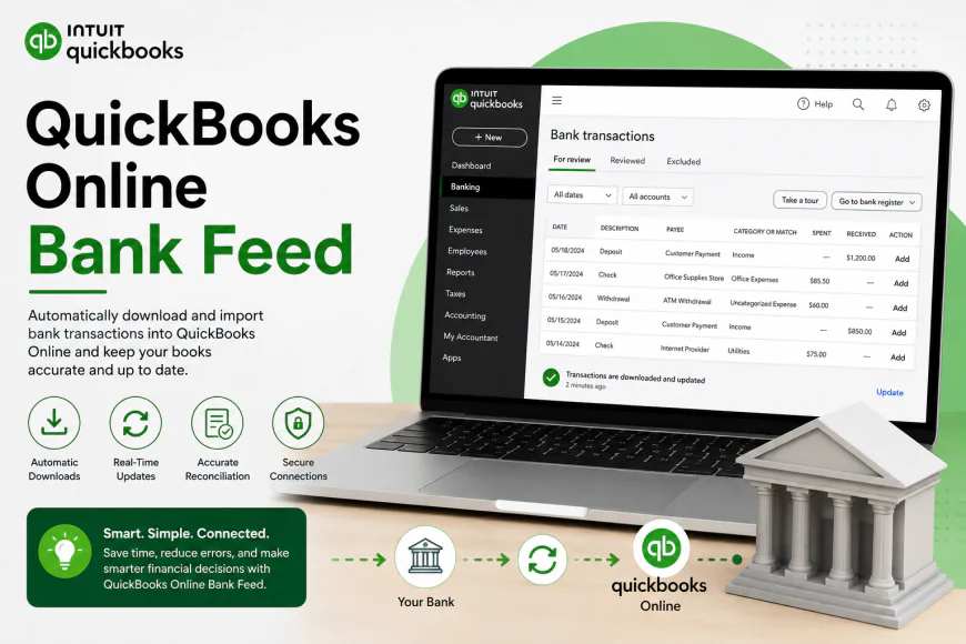 Why QuickBooks Bank Transactions Missing Issues Happen