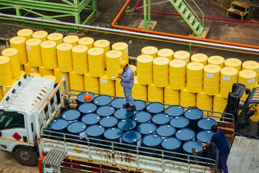 Barrel Shipping Nigeria Solutions for Safe and Easy Deliveries