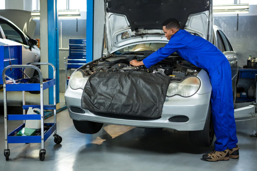 Winter Collision Damage Prevention Tips for NY Drivers