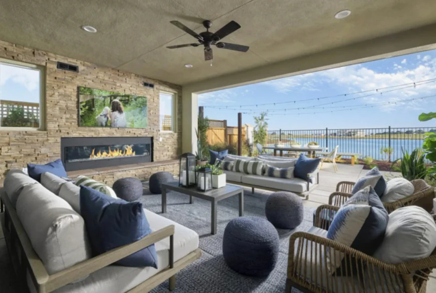 Outdoor Living Space Designers Dallas TX – Custom Backyard Design Experts