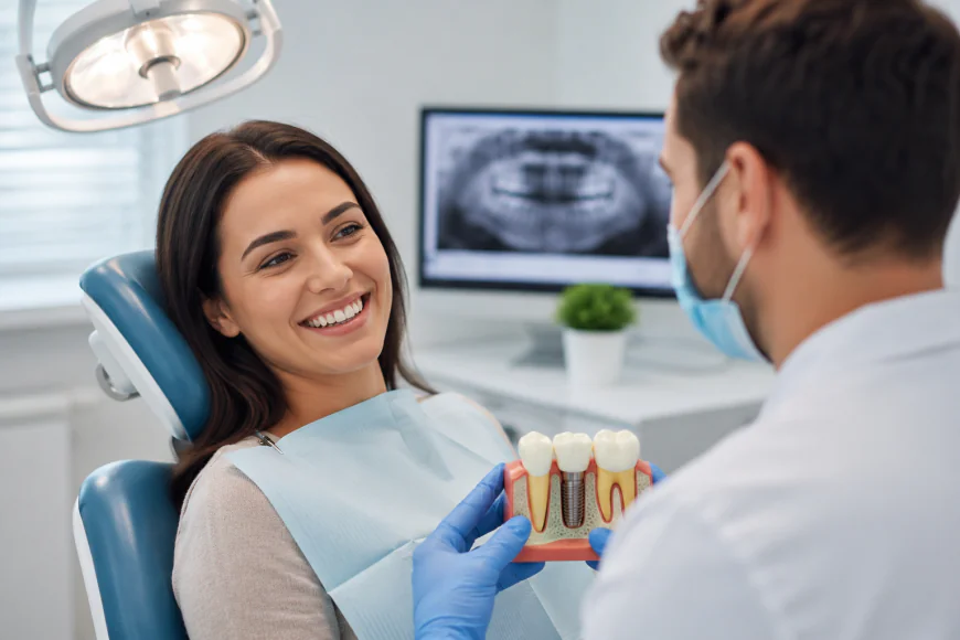Your Path to a Healthier Smile: Customized Dental Treatment Plans and Affordable Dental Implants in Houston
