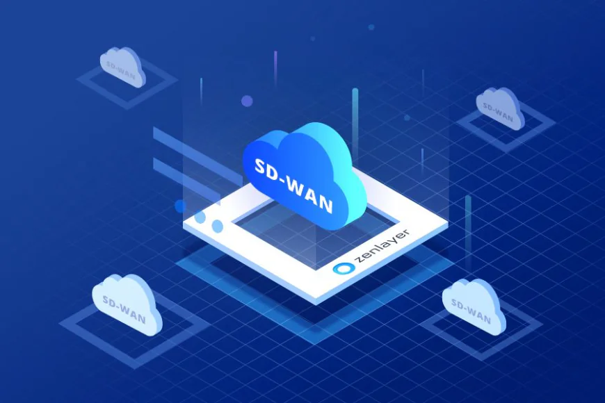 How Co-Managed SD-WAN Services Give Businesses Greater Network Control
