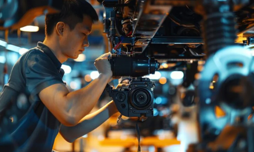 How Can Manufacturing Companies Use Industrial Videos to Showcase Their Capabilities?