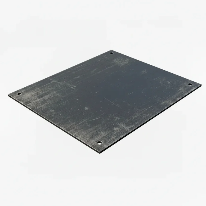 Steel Road Plate in Sydney: Why They're Essential for Safe and Efficient Construction