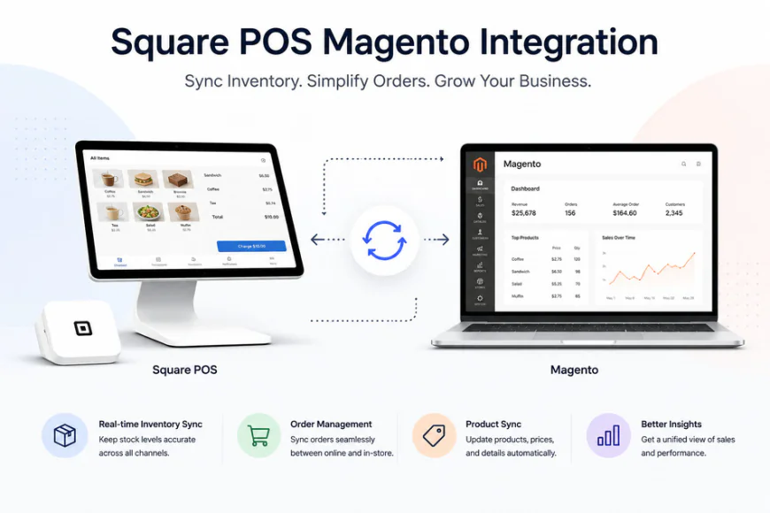 Can Square POS Sync Seamlessly with Magento Using SKUPlugs
