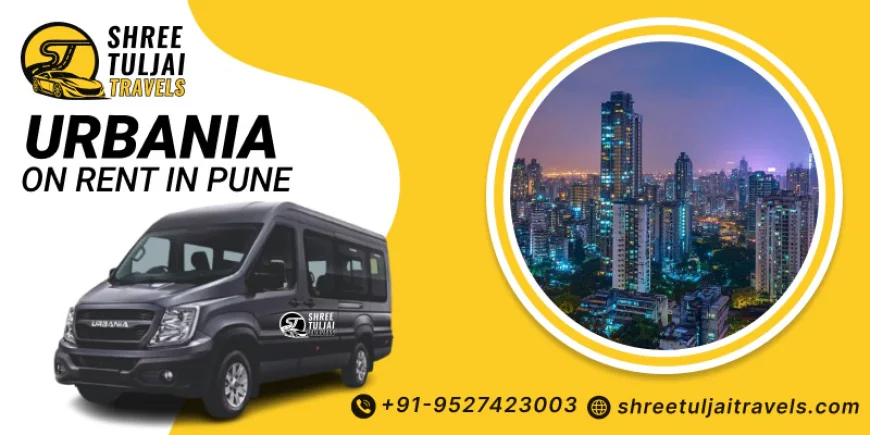 Urbania on Rent in Pune – Experience Comfort, Style & Convenience