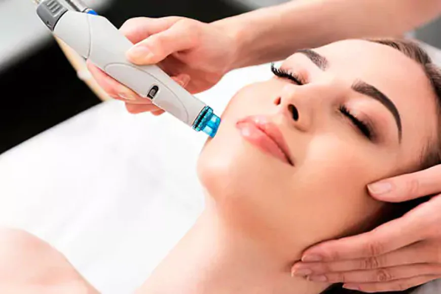 Is Hydrafacial Suitable for Sensitive Skin?