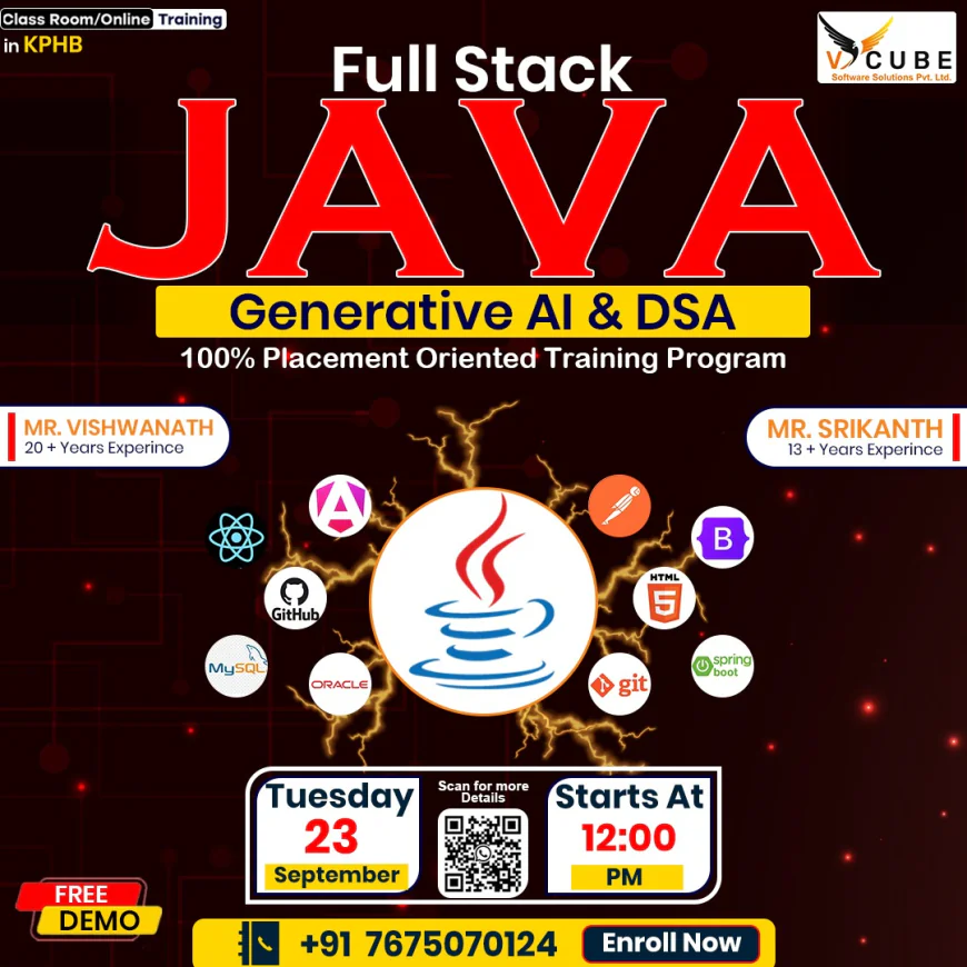 best java training institute in hyderabad