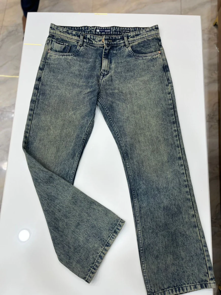 How Jeans Are Manufactured: Step-by-Step Denim Production Process