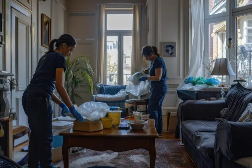 Your Complete Guide to Move In Cleaning Services Denver