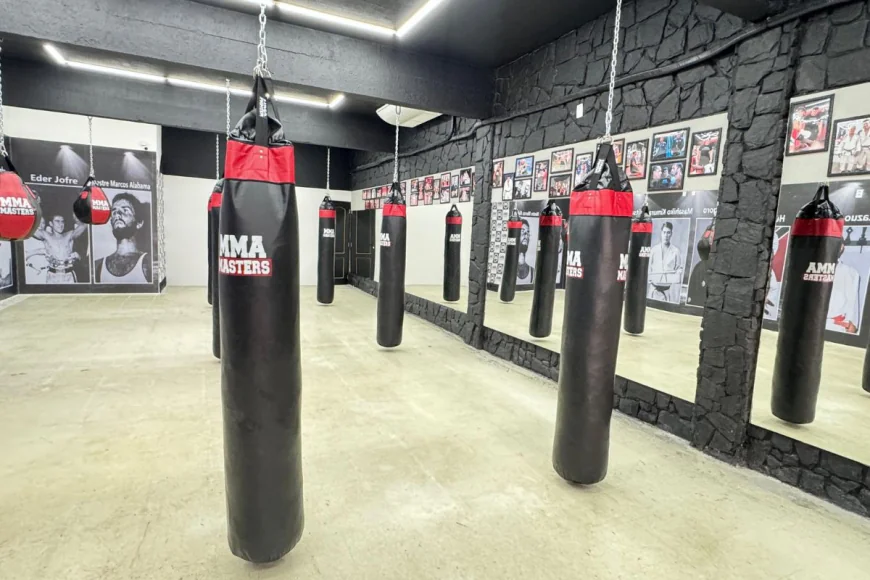 How Combat Sports Contribute to Healthier Communities in Salvador