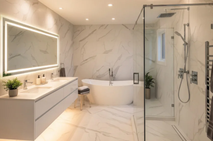 Why Should You Invest in a Bathroom Remodel in Montecito?
