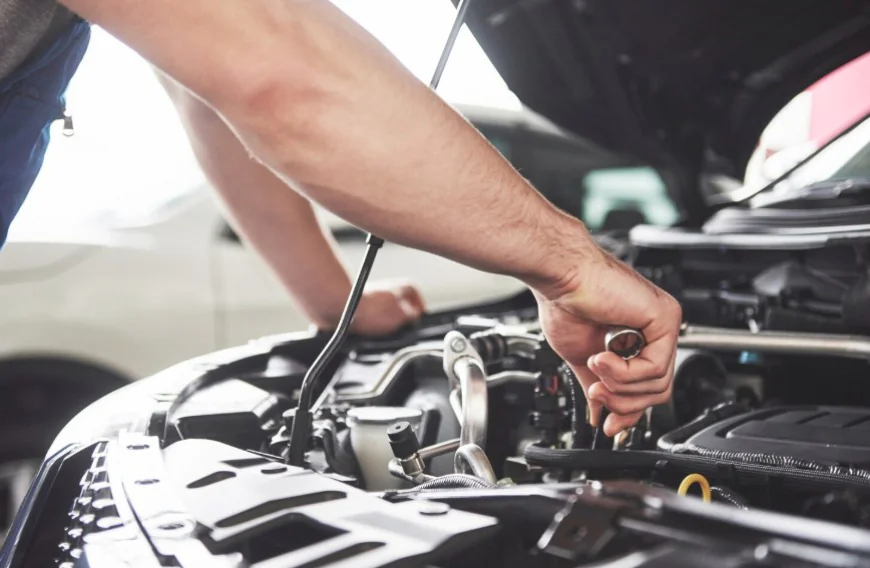 What Your Check Engine Light May Be Telling You