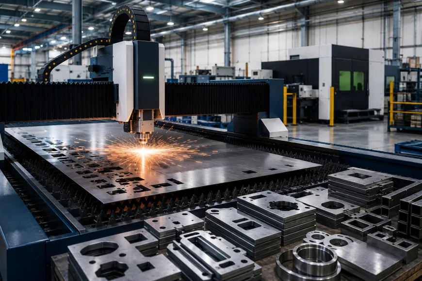 Why Melbourne Manufacturers Are Upgrading to Fiber Laser Cutting Machines