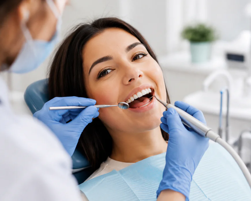 Brighten Your Smile and Protect Your Health with Professional Teeth Cleaning in Houston