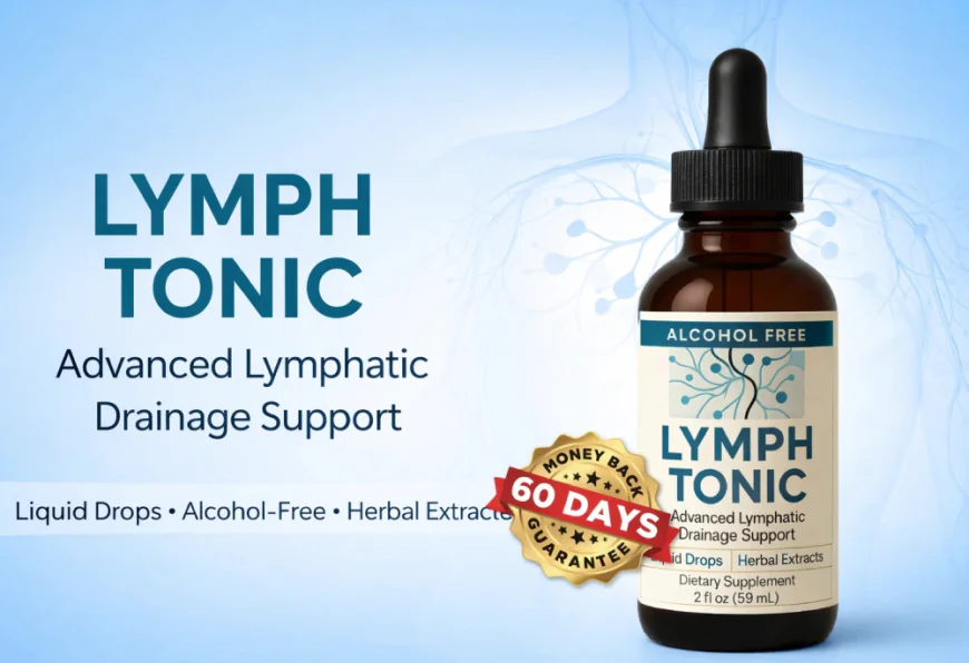 Lymph Tonic Review: Benefits, Ingredients & What to Know