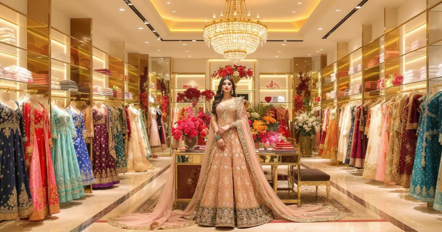 Indian Dresses Dallas Elegant Ethnic Fashion Guide