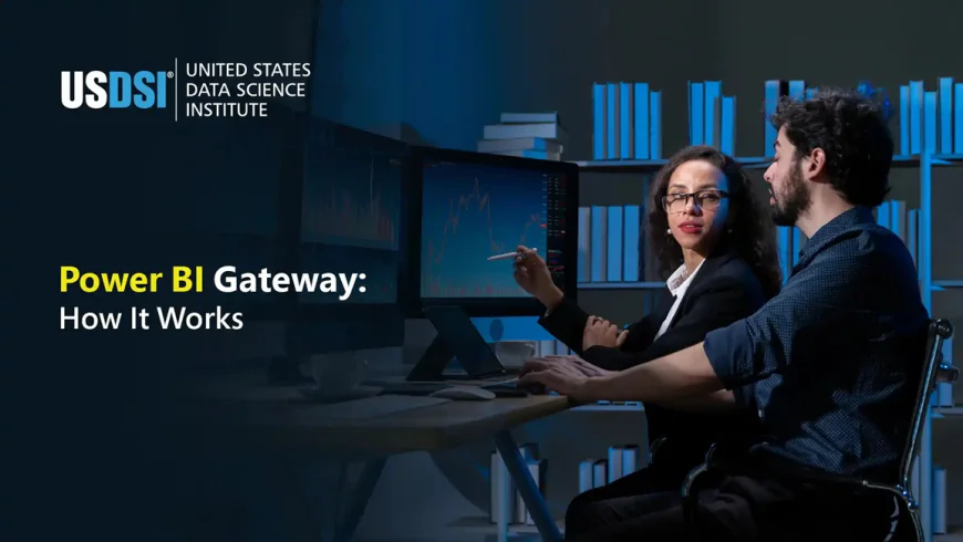 What is Power BI Gateway?