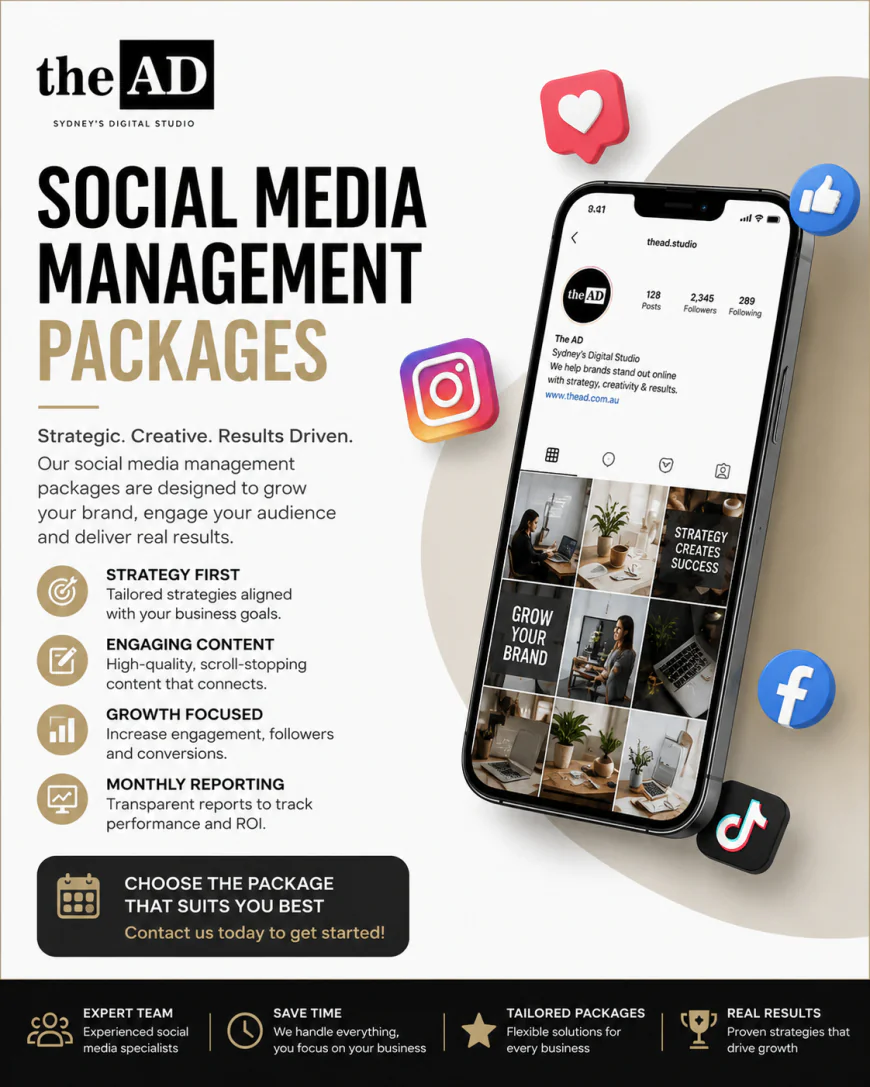 Social Media Management Packages: How to Choose a Plan That Delivers Real Business Value