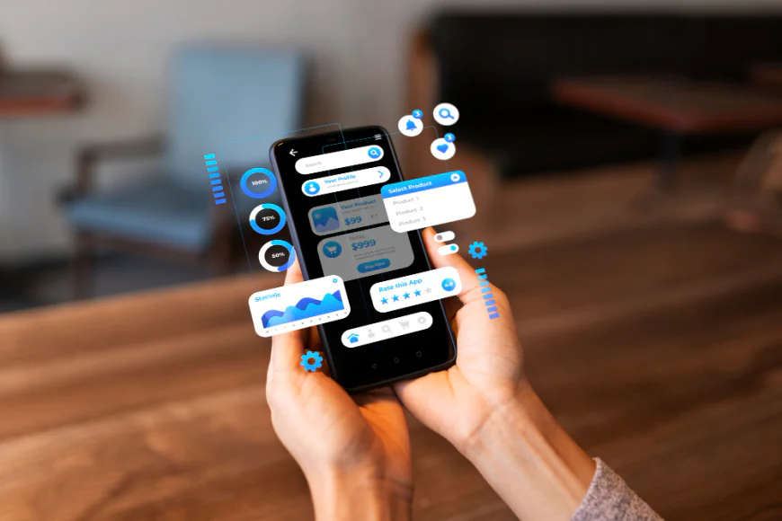 Top Mobile App Development Company in Houston | Best Edge Tech
